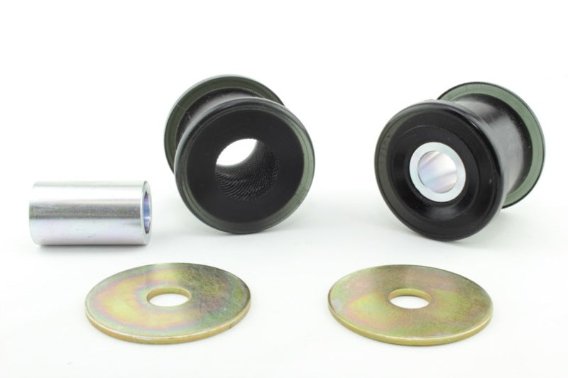 Whiteline W51710 Front Control Arm Lower Inner Rear Bushing Kit for Subaru Impreza and Forester