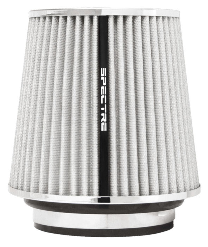 Spectre Adjustable Conical Air Filter 5.5 inches Tall – Fits 3, 3.1/2, and 4-inch Tubes