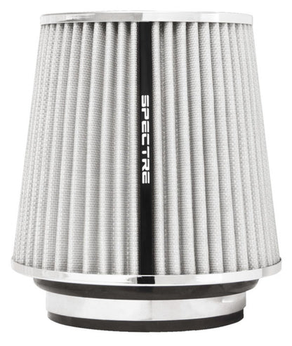 Spectre Adjustable Conical Air Filter 5.5 inches Tall – Fits 3, 3.1/2, and 4-inch Tubes