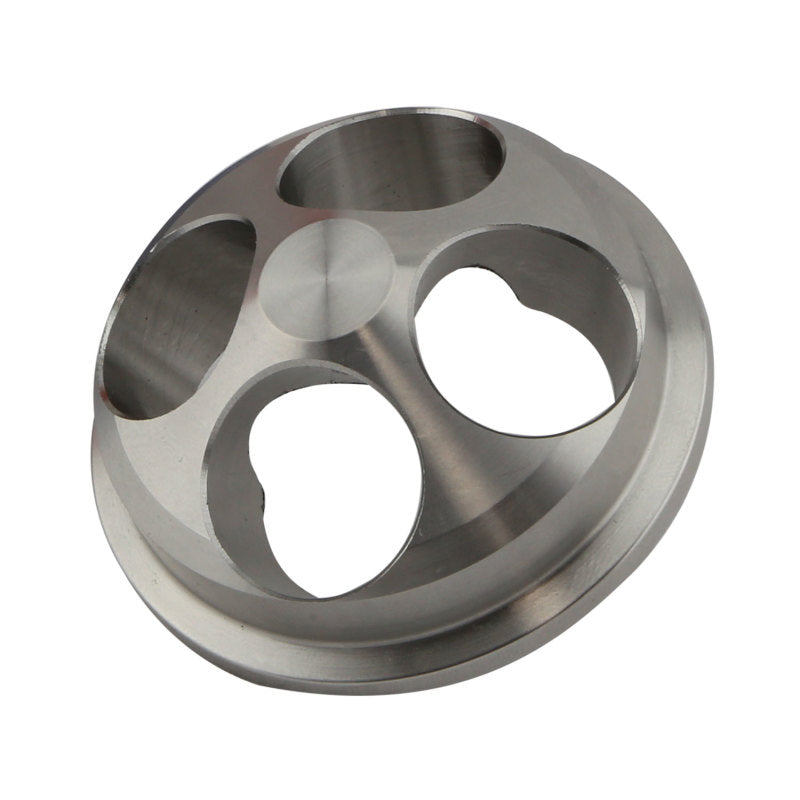 Turbosmart ALV 4-1 Weld Flange for ALV40 Anti-Lag Valves - Part Number TS-0550-3098