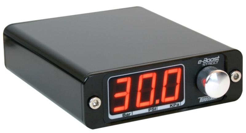 Turbosmart eBS e-Boost Street 40psi Electronic Boost Controller for Street Performance