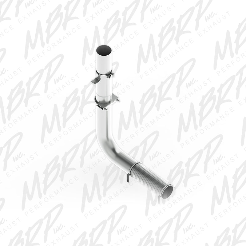 MBRP Universal Full Size Pickup Single Stack Mount Kit (Part Number UT4001)