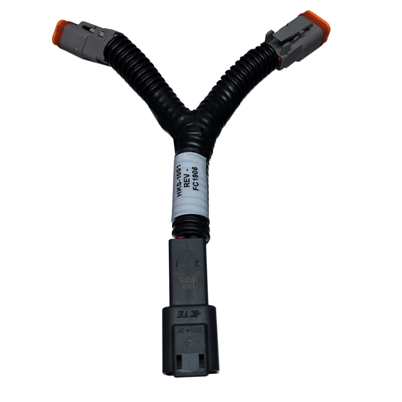 FASS Fuel Systems Titanium Signature Series Dual Electric Heater Kit Splitter HKS-1001