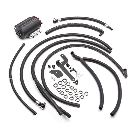 Cobb 15-20 Subaru WRX Air Oil Separator - Automotive Air Oil Separator for Enhanced Engine Performance