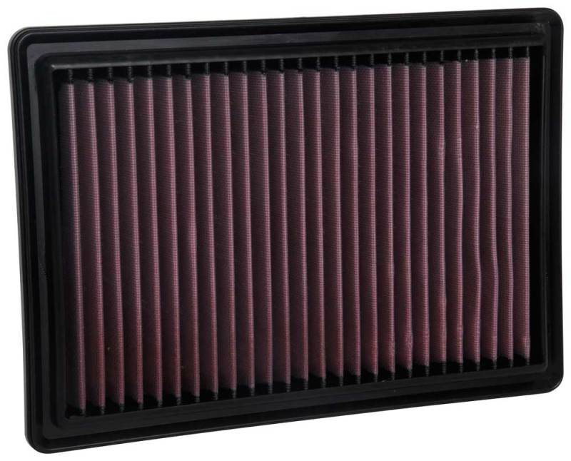 K&N Engineering 33-5091 Replacement Drop-In Air Filter for Infiniti QX50 and QX55