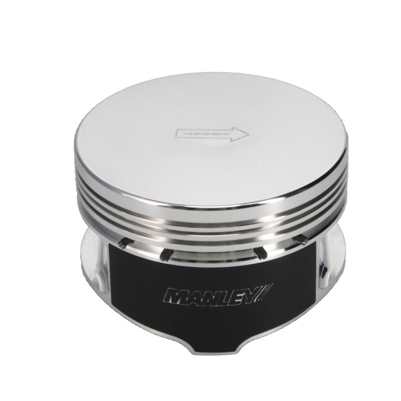 Manley Performance Platinum Series Flat Top Piston Set for Ford Mustang and F-150 – Part #594000C-8