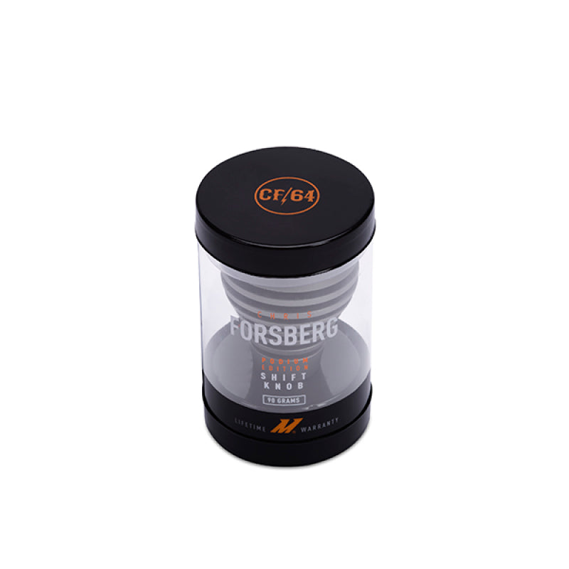 Mishimoto Limited Edition Chris Forsberg Shift Knob – Performance and Style for Manual Transmissions