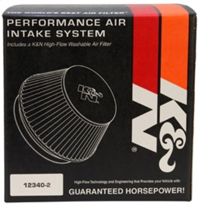 K&N Engineering 57-9006 Performance Air Intake Kit for Toyota Pickup and 4Runner V6 Models