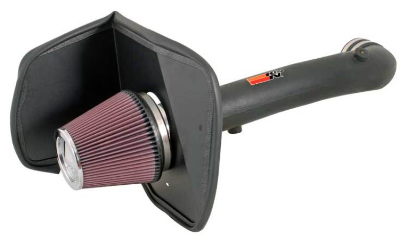 K&N Engineering 63-9027 V8-4.7L AirCharger Performance Intake for Toyota Tundra and Sequoia