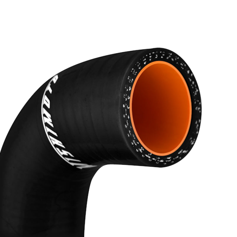 Mishimoto 2004 Pontiac GTO Black Silicone Radiator Hose Kit Part MMHOSE-GTO-04BK