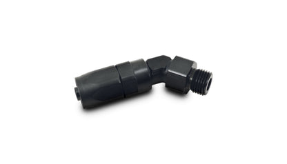 Vibrant Performance -16AN to -16AN ORB 45 Degree Hose End Fitting