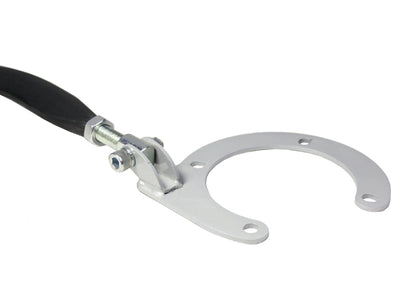 Whiteline KSB608 Front Strut Tower Brace for Mazda RX-7 (78-85) - Enhanced Chassis Stiffness and Handling