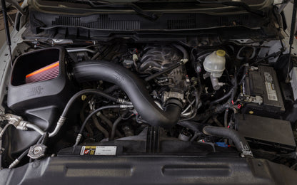 K&N Engineering 50-1564 NextGen Cold Air Intake for Dodge Ram 1500 V6-3.6L