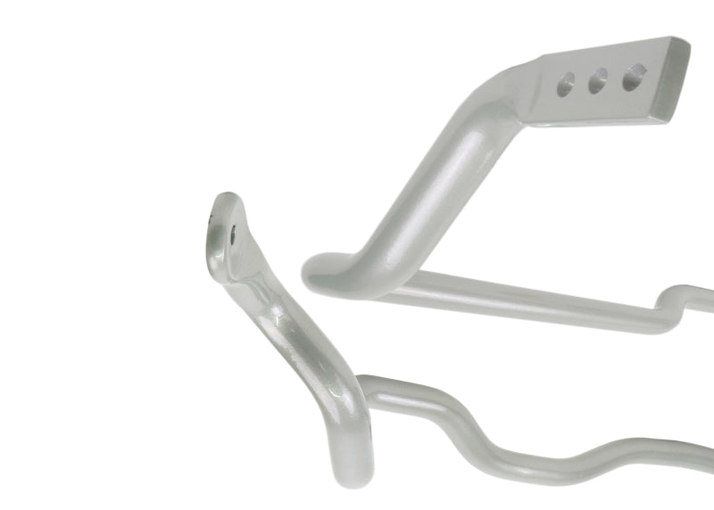 Whiteline BMK009M Sway Bar Kit for Mitsubishi Lancer 2003-2008 – Improved Handling and Responsiveness