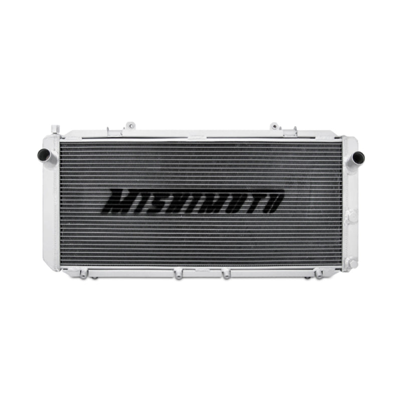 Mishimoto MMRAD-MR2-90X Toyota MR2 Performance Aluminum Radiator with 3-Row Core