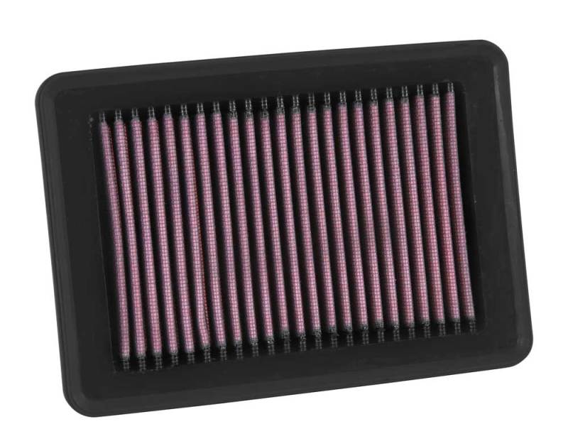 K&N Replacement Panel Air Filter for 2015-2018 Honda Fit 1.5L L4 by K&N Engineering Part #33-5027