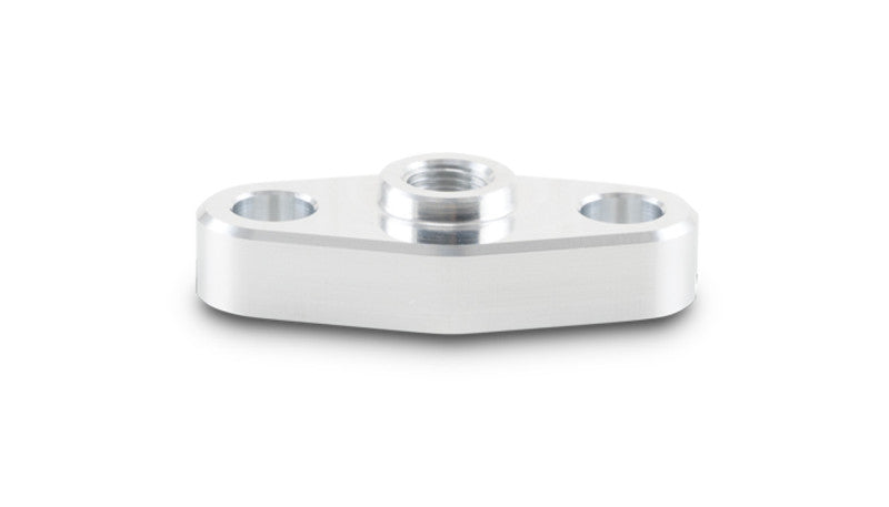 Vibrant Oil Inlet Flange for Garrett GT/GTX47 GTX50 and GTX55 Turbos – 1/8 in NPT Female Thread