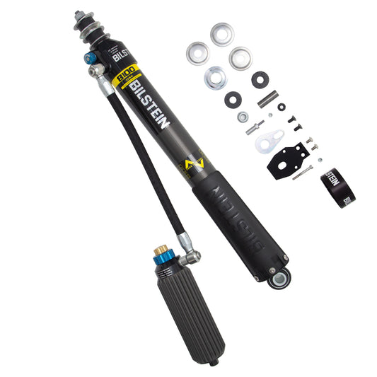 Bilstein B8 8100 Black Hawk 3-Way Adjustable Rear Shock Absorber for Toyota Tundra 4WD