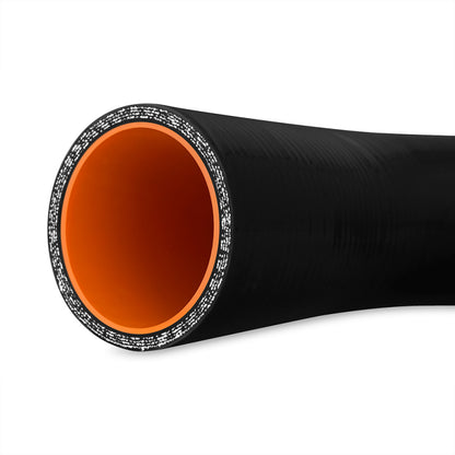 Mishimoto 3-inch 45 Degree Silicone Coupler - Black
