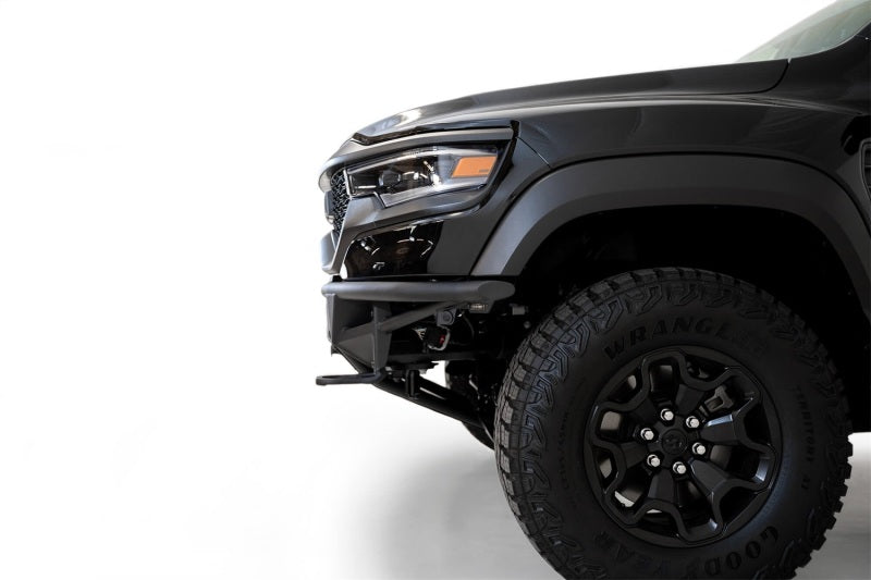 Addictive Desert Designs 2021 Dodge Ram 1500 TRX PRO Bolt-On Front Bumper with Sensors