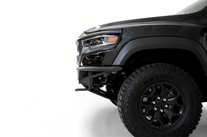 Addictive Desert Designs 2021 Dodge Ram 1500 TRX PRO Bolt-On Front Bumper with Sensors