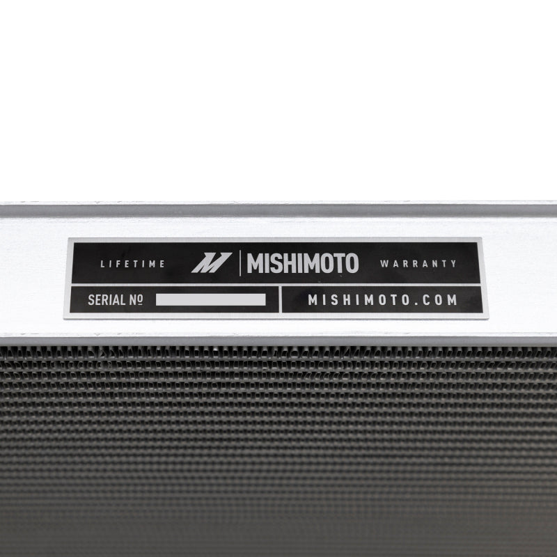 Mishimoto 2024+ Toyota Tacoma Performance Aluminum Radiator - Enhanced Cooling and Durability