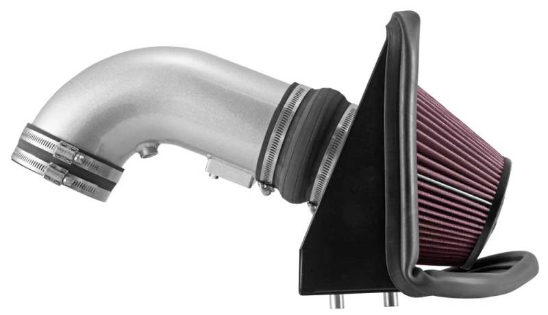 K&N Engineering 69-4530TS Cold Air Intake System for Cadillac CTS (2009-2015) 6.2L V8