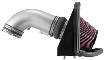 K&N Engineering 69-4530TS Cold Air Intake System for Cadillac CTS (2009-2015) 6.2L V8