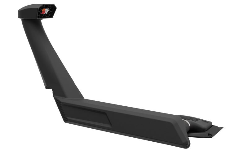 K&N Engineering 63-8002 Elevated Intake Kit with Snorkel for Ford Bronco 2021-2023
