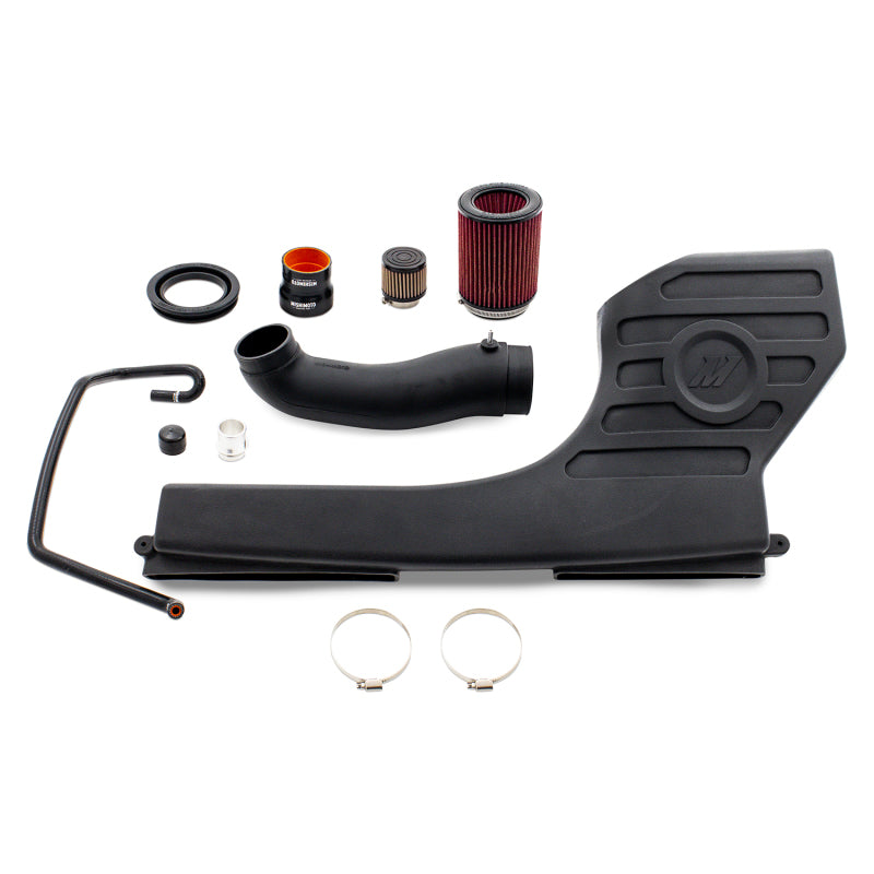 Mishimoto 2015-2021 Volkswagen Golf/GTI and Audi A3 Performance Air Intake Kit - Polished