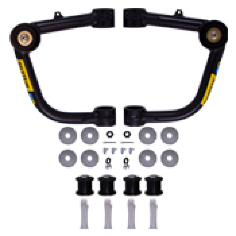 Bilstein B8 Front Upper Control Arm Kit for Toyota Tacoma (2015-2017) - Improved Stability and Durability