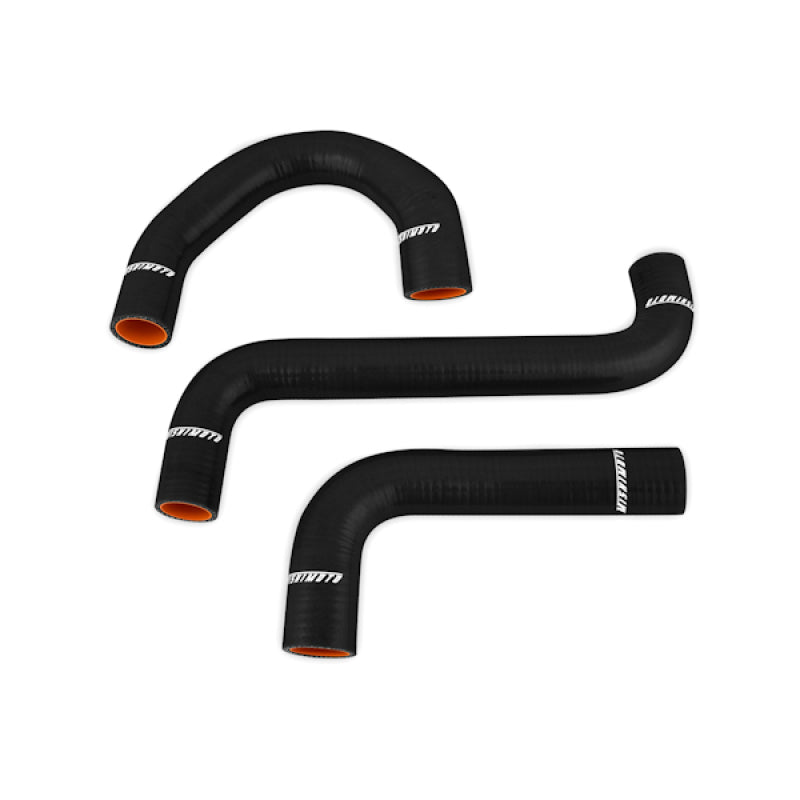Mishimoto 2004 Pontiac GTO Black Silicone Radiator Hose Kit Part MMHOSE-GTO-04BK