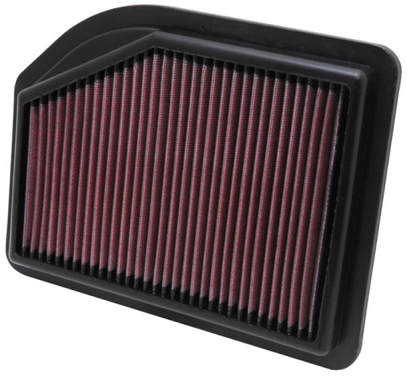 K&N Engineering Replacement High-Flow Air Filter for 2012-2014 Honda CR-V 2.4L – Part Number 33-2477
