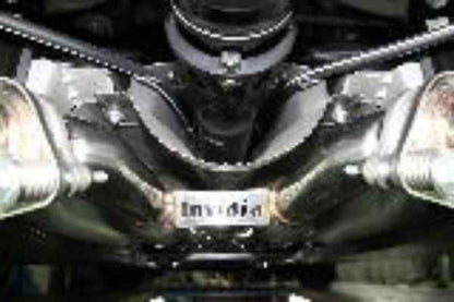 Invidia 13+ Lexus IS 250/IS 350 Q300 w/ Rolled Stainless Steel Tips Axle-Back Exhaust