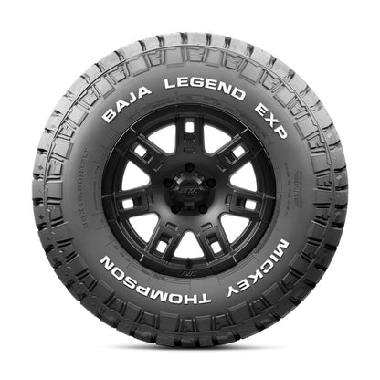Mickey Thompson Baja Legend EXP 35x12.50R17LT All-Terrain Tire – 119Q Load Rating