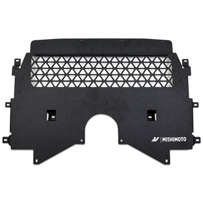 Mishimoto 2021+ BMW G80/G82/G87 M2/M3/M4 Skid Plate Engine – Wrinkle Black