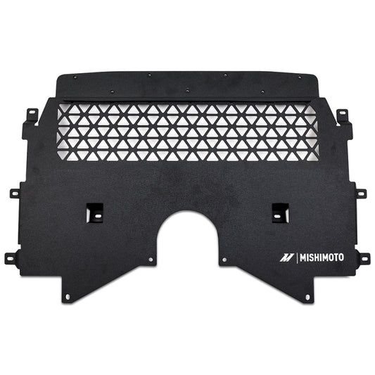 Mishimoto 2021+ BMW G80/G82/G87 M2/M3/M4 Skid Plate Engine – Wrinkle Black