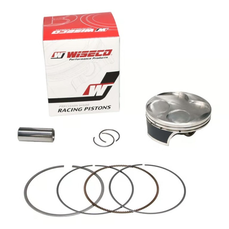 Wiseco 40020M07700 Forged Piston for Kawasaki KX250F 14.5:1 Compression Ratio