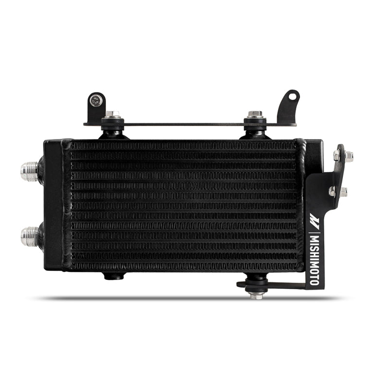 Mishimoto 2023+ Toyota GR Corolla Oil Cooler Kit – Thermostatic, Black