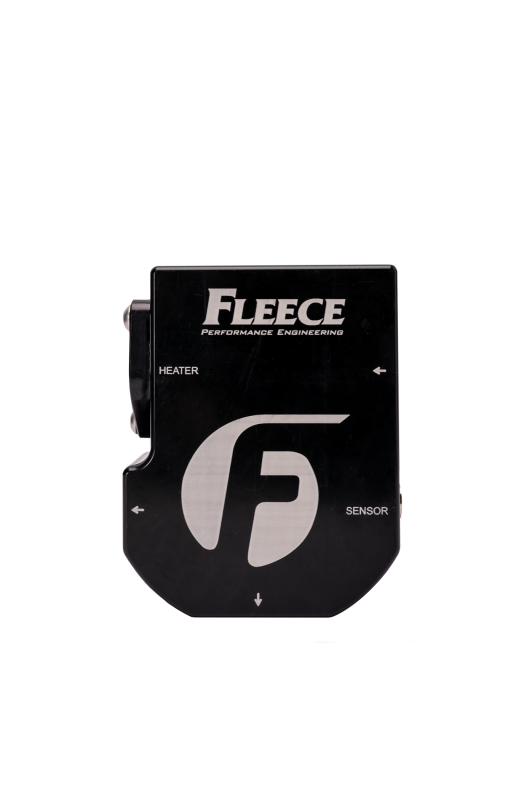 Fleece Performance Auxiliary Fuel Filter and Line Kit for 2003-2018 Dodge Cummins Engines