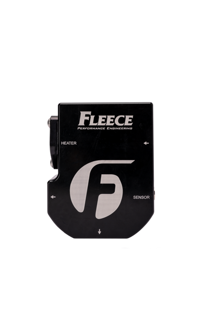 Fleece Performance Auxiliary Fuel Filter and Line Kit for 2003-2018 Dodge Cummins Engines