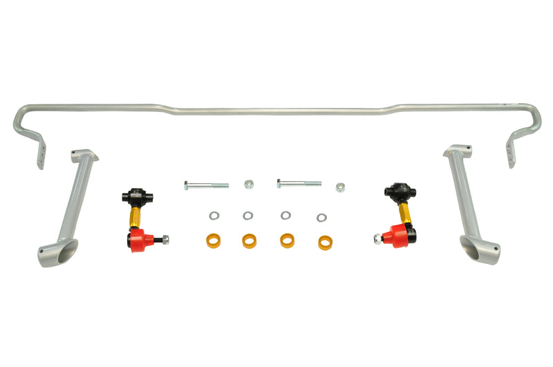 Whiteline BSR54Z 16mm Adjustable Heavy Duty Sway Bar for Scion FR-S, Subaru BRZ, Toyota 86