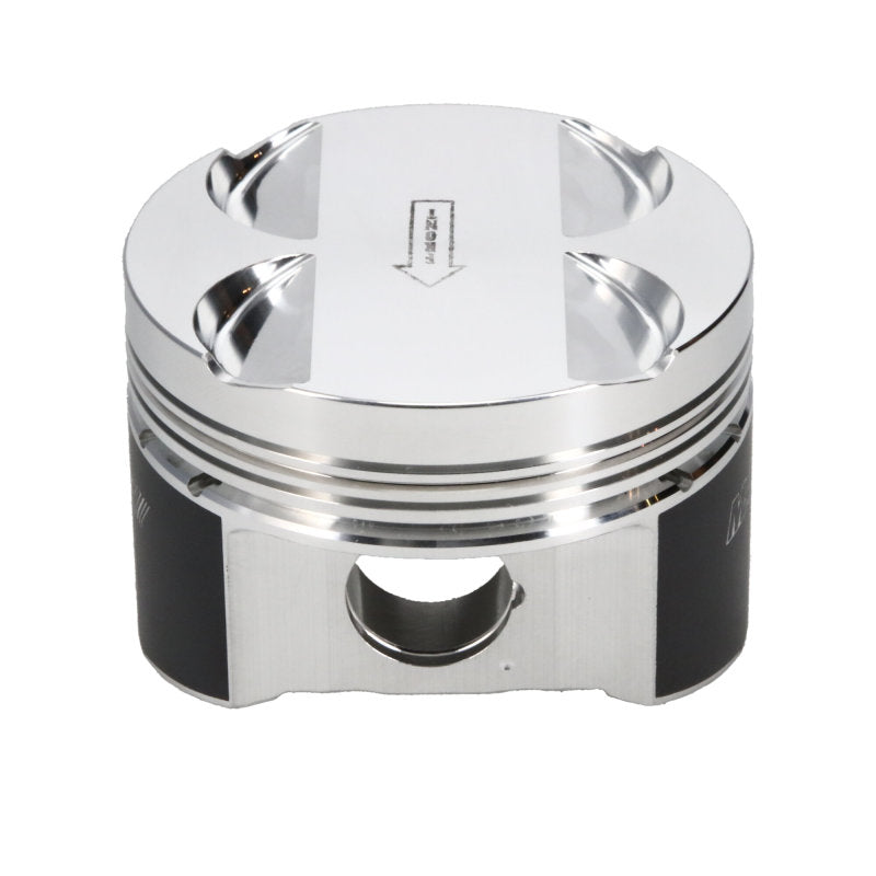 Manley Performance 616000C-4 Platinum Series 86mm Turbo Piston Set for Hyundai Genesis Coupe 2.0L