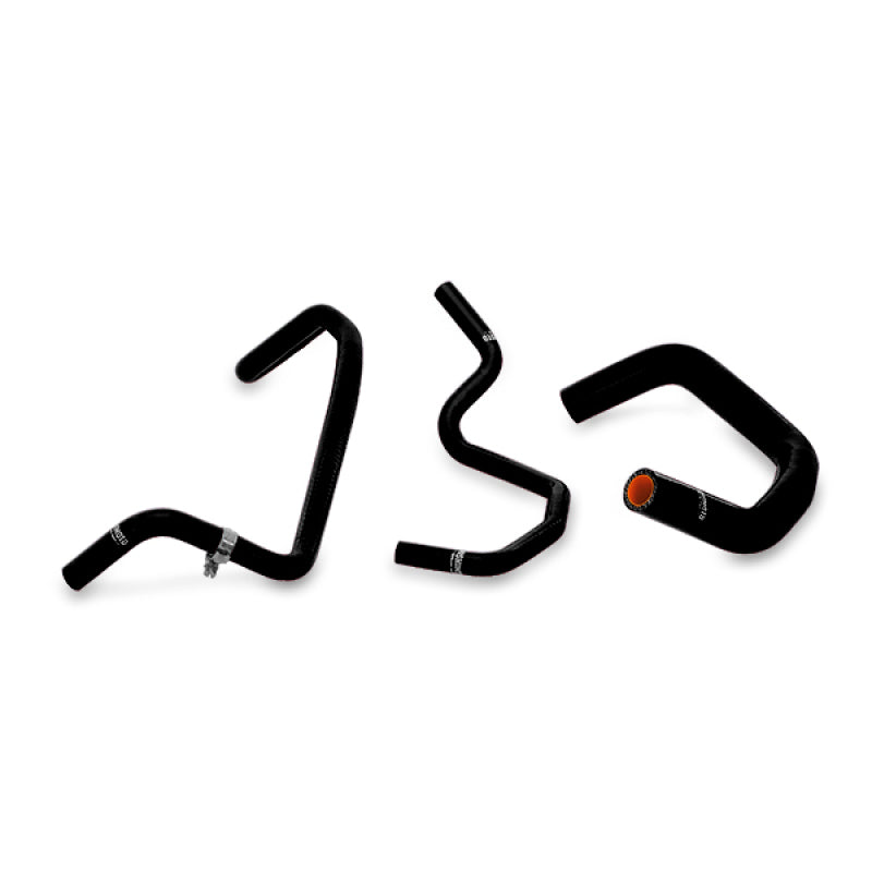 Mishimoto 2015-2017 Ford Mustang GT Black Silicone Ancillary Hose Kit
