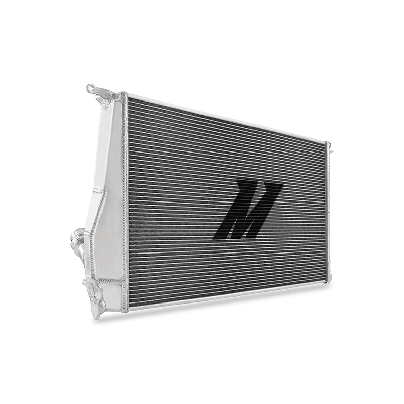 Mishimoto 2006-2013 BMW 335i/135i Performance Aluminum Radiator – Improved Cooling for N54 and N55 Engines