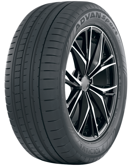 Yokohama Advan Sport V107E 285/30ZR20 99Y Touring Tire