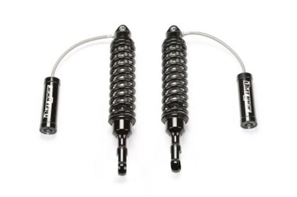 Fabtech Dirt Logic 2.5 Stainless Steel Reservoir Coilovers for Toyota Tacoma 4WD – 3 Inch Lift Pair