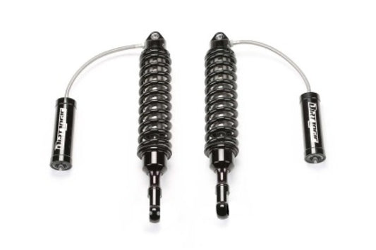 Fabtech Dirt Logic 2.5 Stainless Steel Reservoir Coilovers for Toyota Tacoma 4WD – 3 Inch Lift Pair