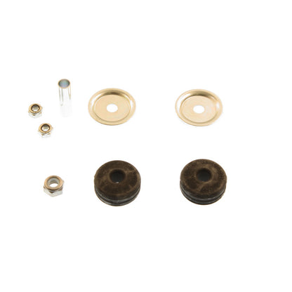 Bilstein B4 OE Replacement 36mm Monotube Shock Absorber for Mercedes-Benz 450SL and 380SL
