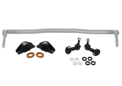 Whiteline BHR97XXZ 22mm Adjustable Rear Sway Bar Kit for Honda Civic and Accord